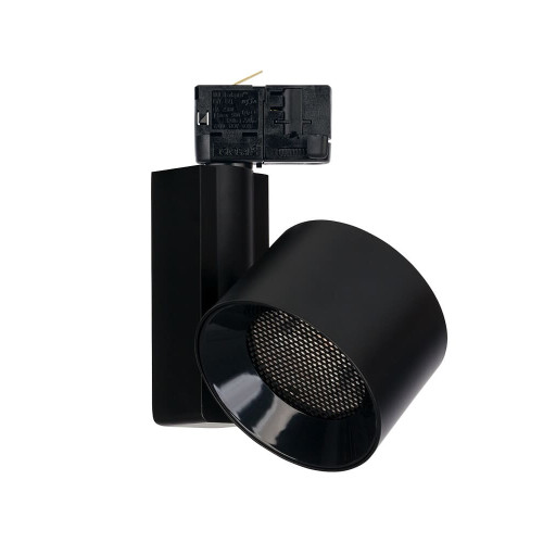 Трековый светильник Nowodvorski 8751 Ctls Nea LED 30W 3000K 2600Lm IP20 Bl ( 4012873 )