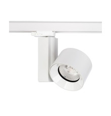 Трековий світильник Nowodvorski 8752 Ctls Nea LED 30W 4000K 2600Lm IP20 Wh