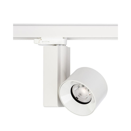 Трековый светильник Nowodvorski 8756 Ctls Nea LED 20W 4000K 1600Lm IP20 Wh ( 4012878 )
