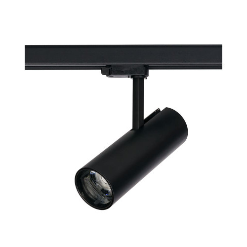 Трековый светильник Nowodvorski 8758 Ctls Milo LED 25W 4000K 1900Lm IP20 Bl ( 4012880 )