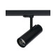Трековый светильник Nowodvorski 8758 Ctls Milo LED 25W 4000K 1900Lm IP20 Bl ( 4012880 )