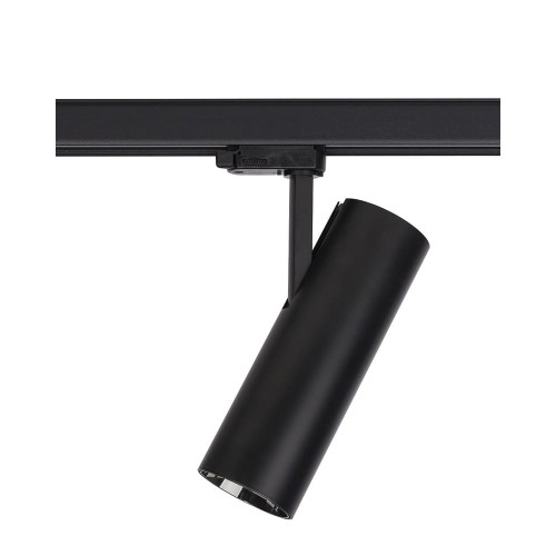 Трековый светильник Nowodvorski 8758 Ctls Milo LED 25W 4000K 1900Lm IP20 Bl ( 4012880 )
