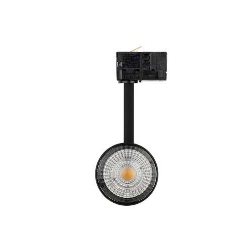 Трековый светильник Nowodvorski 8758 Ctls Milo LED 25W 4000K 1900Lm IP20 Bl ( 4012880 )