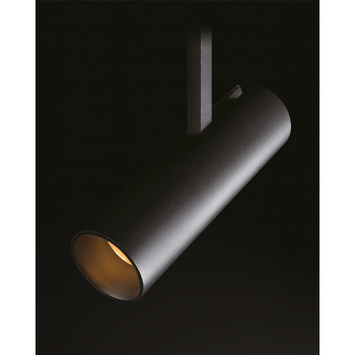 Трековый светильник Nowodvorski 8758 Ctls Milo LED 25W 4000K 1900Lm IP20 Bl ( 4012880 )