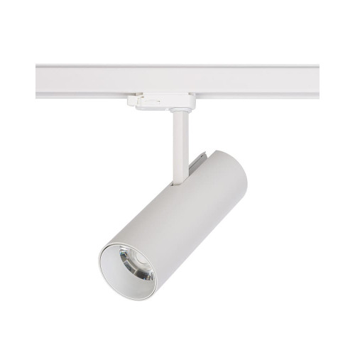 Трековый светильник Nowodvorski 8762 Ctls Milo LED 25W 3000K 1900Lm IP20 Wh ( 4012883 )