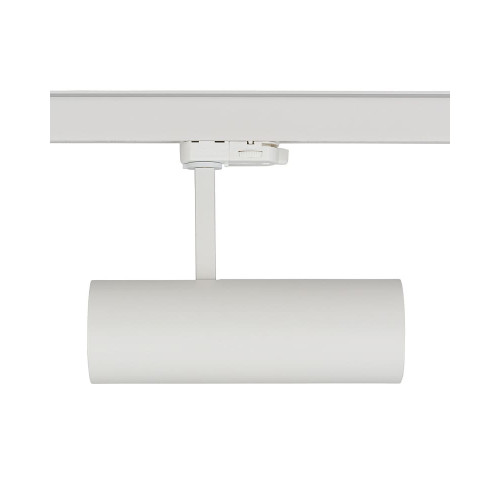 Трековый светильник Nowodvorski 8762 Ctls Milo LED 25W 3000K 1900Lm IP20 Wh ( 4012883 )