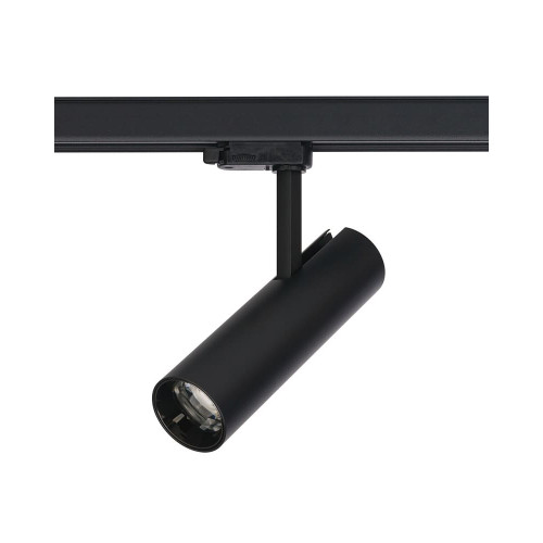 Трековый светильник Nowodvorski 8764 Ctls Milo LED 15W 3000K 1350Lm IP20 Bl ( 4012885 )