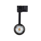 Трековый светильник Nowodvorski 8764 Ctls Milo LED 15W 3000K 1350Lm IP20 Bl ( 4012885 )