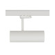 Трековый светильник Nowodvorski 8766 Ctls Milo LED 15W 3000K 1350Lm IP20 Wh ( 4012887 )