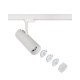 Трековый светильник Nowodvorski 8766 Ctls Milo LED 15W 3000K 1350Lm IP20 Wh ( 4012887 )