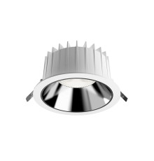 Точечный светильник Nowodvorski 8767 CL KEA LED 40W 4000K 2700Lm IP44 Wh