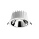 Точечный светильник Nowodvorski 8767 CL KEA LED 40W 4000K 2700Lm IP44 Wh ( 4012888 )