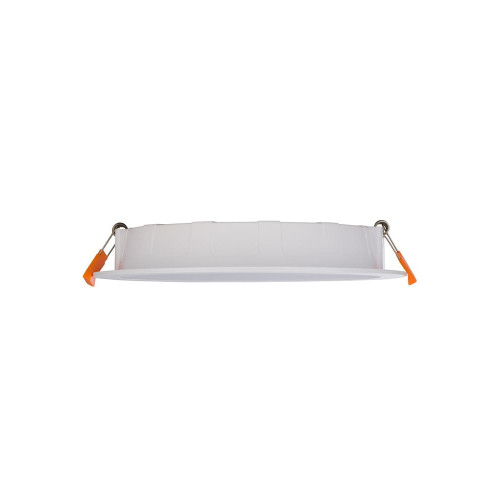 Точковий світильник Nowodvorski 8775 Kos LED 1x24W 3000K 2200KLm IP44 Wh ( 4012067 )