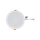 Точковий світильник Nowodvorski 8775 Kos LED 1x24W 3000K 2200KLm IP44 Wh ( 4012067 )