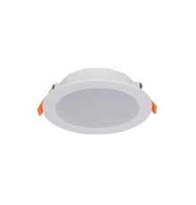 Точковий світильник Nowodvorski 8776 Kos LED 1x16W 4000K 1450Lm IP44 Wh