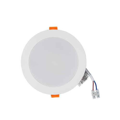 Точковий світильник Nowodvorski 8776 Kos LED 1x16W 4000K 1450Lm IP44 Wh ( 4012068 )