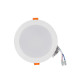 Точковий світильник Nowodvorski 8776 Kos LED 1x16W 4000K 1450Lm IP44 Wh ( 4012068 )