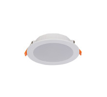 Точковий світильник Nowodvorski 8778 Kos LED 1x10W 4000K 850Lm IP44 Wh