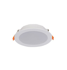 Точковий світильник Nowodvorski 8778 Kos LED 1x10W 4000K 850Lm IP44 Wh
