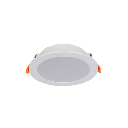Точковий світильник Nowodvorski 8778 Kos LED 1x10W 4000K 850Lm IP44 Wh ( 4012070 )