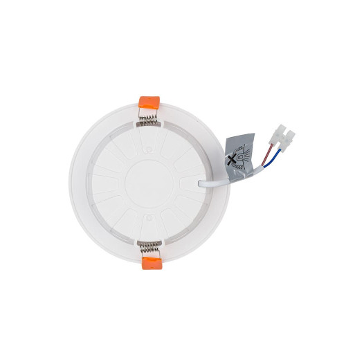 Точковий світильник Nowodvorski 8778 Kos LED 1x10W 4000K 850Lm IP44 Wh ( 4012070 )