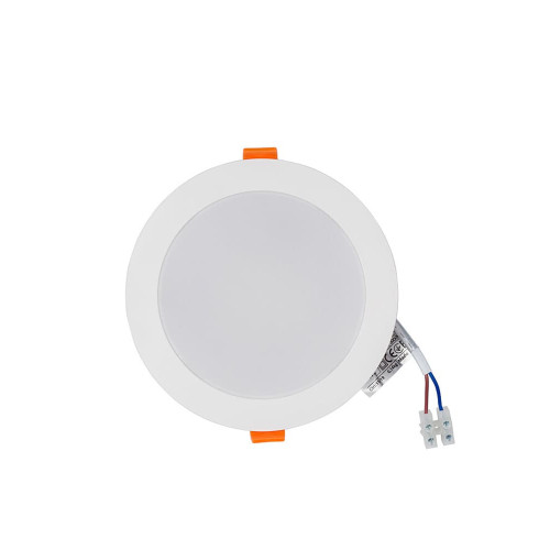 Точковий світильник Nowodvorski 8778 Kos LED 1x10W 4000K 850Lm IP44 Wh ( 4012070 )