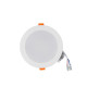 Точковий світильник Nowodvorski 8778 Kos LED 1x10W 4000K 850Lm IP44 Wh ( 4012070 )