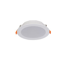 Точковий світильник Nowodvorski 8780 Kos LED 1x10W 3000K 850Lm IP44 Wh