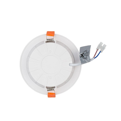 Точковий світильник Nowodvorski 8780 Kos LED 1x10W 3000K 850Lm IP44 Wh ( 4012071 )