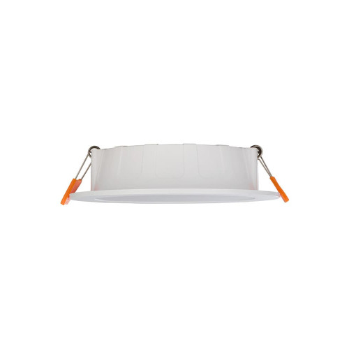Точковий світильник Nowodvorski 8780 Kos LED 1x10W 3000K 850Lm IP44 Wh ( 4012071 )
