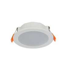 Точковий світильник Nowodvorski 8781 Kos LED 1x8W 4000K 680Lm IP44 Wh