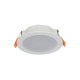 Точковий світильник Nowodvorski 8781 Kos LED 1x8W 4000K 680Lm IP44 Wh ( 4012072 )