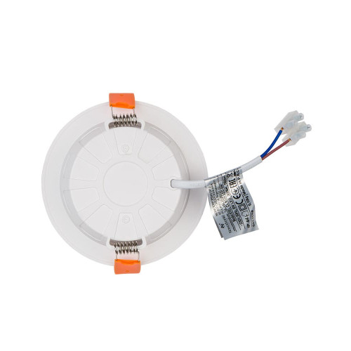 Точковий світильник Nowodvorski 8781 Kos LED 1x8W 4000K 680Lm IP44 Wh ( 4012072 )