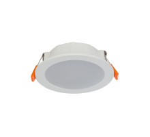Точковий світильник Nowodvorski 8782 Cl Kos Led 1x8W 3000K 550Lm IP44 Wh