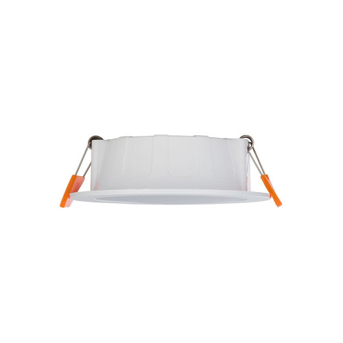 Точковий світильник Nowodvorski 8782 Cl Kos Led 1x8W 3000K 550Lm IP44 Wh ( 4012073 )