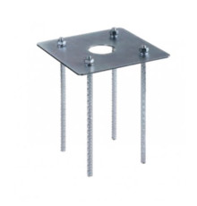 Основа до світильнику Nowodvorski 8795 Pathway Silver