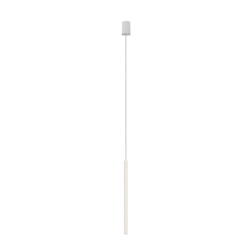 Підвісний світильник Nowodvorski 8796 Laser 490 G9 1x10W IP20 Wh ( 4011437 )