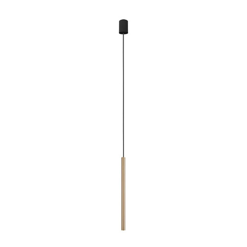 Підвісний світильник Nowodvorski 8798 Laser 490 G9 1x10W IP20 Gold ( 4011439 )
