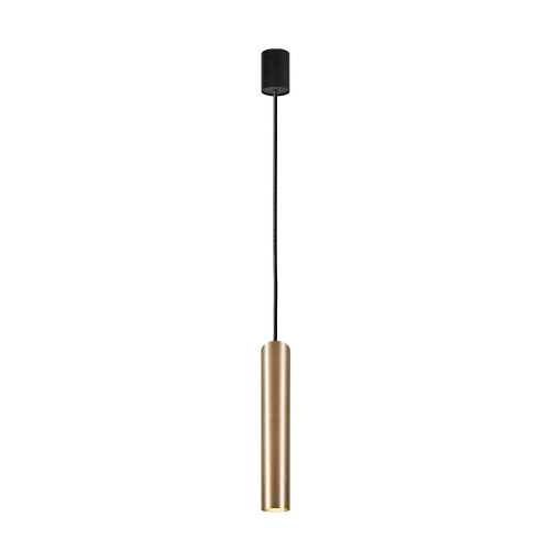 Підвісний світильник Nowodvorski 8800 Eye brass GU10 1x10W IP20 Bl ( 4011440 )