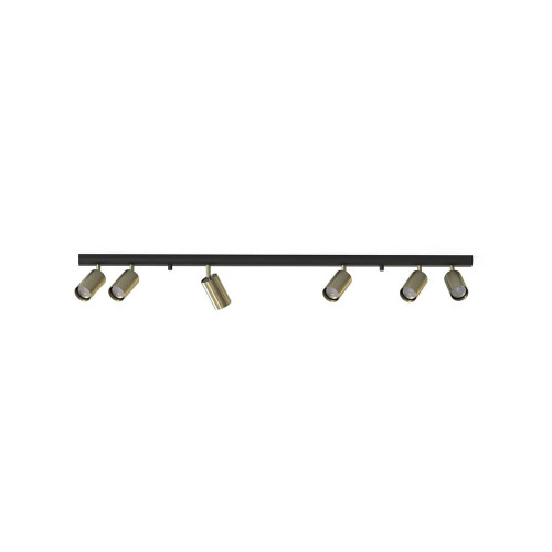 Спот Nowodvorski 8819 Eye spot GU10 6x10W IP20 Bl ( 4011942 )