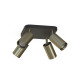 Спот Nowodvorski 8820 Eye spot GU10 4x10W IP20 Bl ( 4011943 )