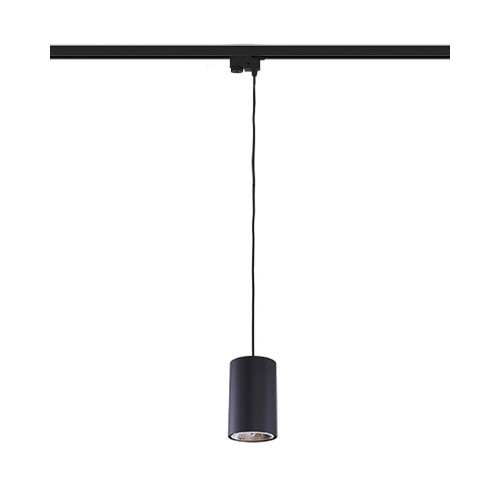 Трековий світильник Nowodvorski 8823 Profile bit GU10, ES111 1x75W IP20 Bl ( 4012156 )