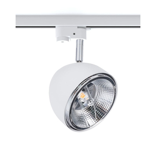 Трековый светильник Nowodvorski 8824 Profile vespa GU10, ES111 1x75W IP20 Wh ( 4012157 )
