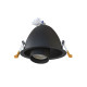 Точковий світильник Nowodvorski 8826 Dot GU10 1x10W IP20 Bl ( 4012074 )