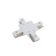 Соединитель Nowodvorski 8836 Profile recessed x-connector IP20 Wh ( 4012161 )