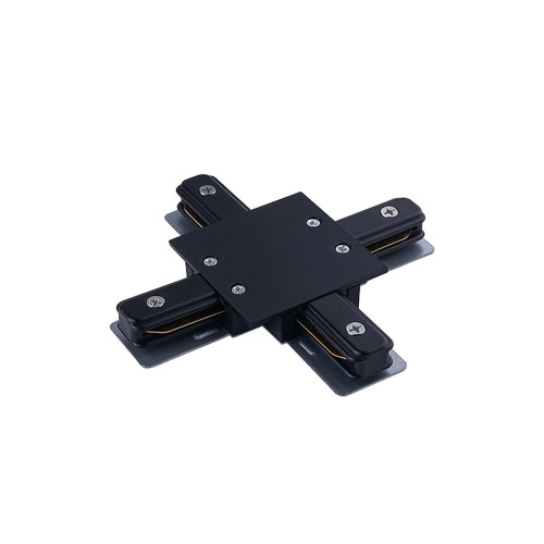 Соединитель Nowodvorski 8837 Profile recessed x-connector IP20 Bl ( 4012162 )