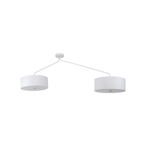 Люстра Nowodvorski 8843 Hawk E27 6x60W IP20 Wh ( 4011442 )