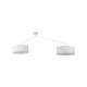 Люстра Nowodvorski 8843 Hawk E27 6x60W IP20 Wh ( 4011442 )