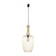 Подвесной светильник Nowodvorski 8850 Luksor E27 1x60W IP20 Gold ( 4011444 )