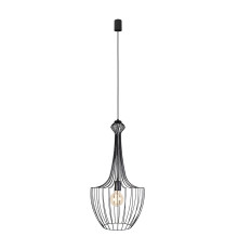 Підвісний світильник Nowodvorski 8851 Luksor E27 1x60W IP20 Bl